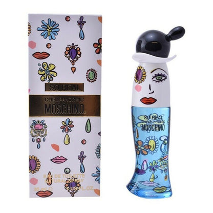 Women's Perfume Moschino EDT-3
