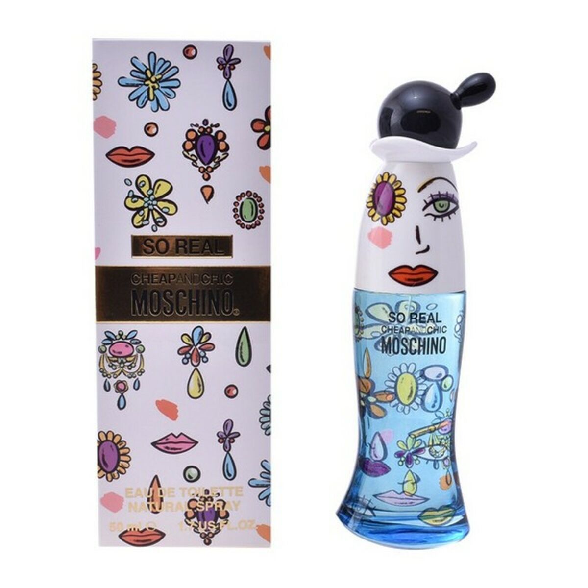Women's Perfume Moschino EDT-4