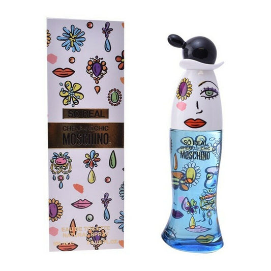 Women's Perfume Moschino EDT-0