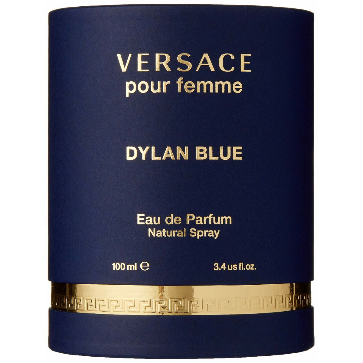 Women's Perfume Versace Dylan Blue Spray Lady Unisex EDP-7