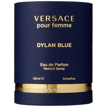 Women's Perfume Versace Dylan Blue Spray Lady Unisex EDP-7