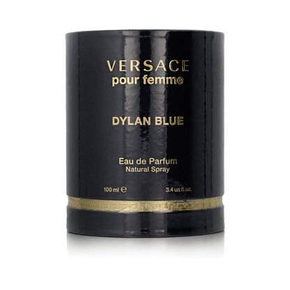 Women's Perfume Versace Dylan Blue Spray Lady Unisex EDP-1