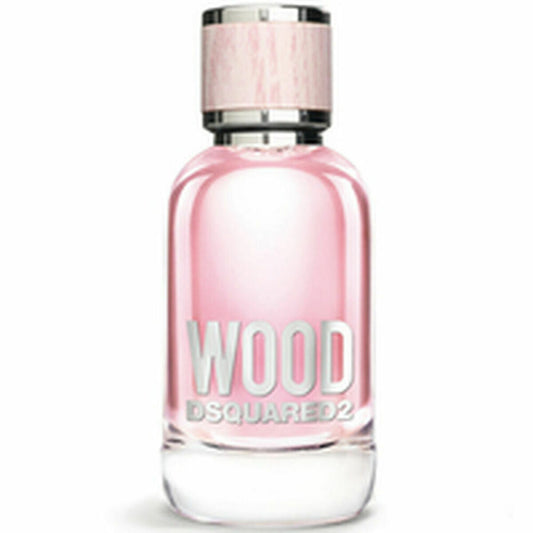 Women's Perfume Dsquared2 WOOD POUR FEMME EDT 30 ml Wood-0