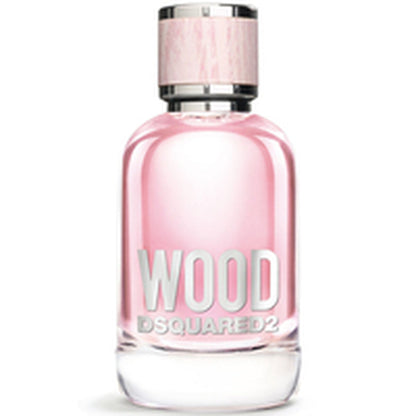 Women's Perfume Dsquared2 Wood EDT 100 ml-16