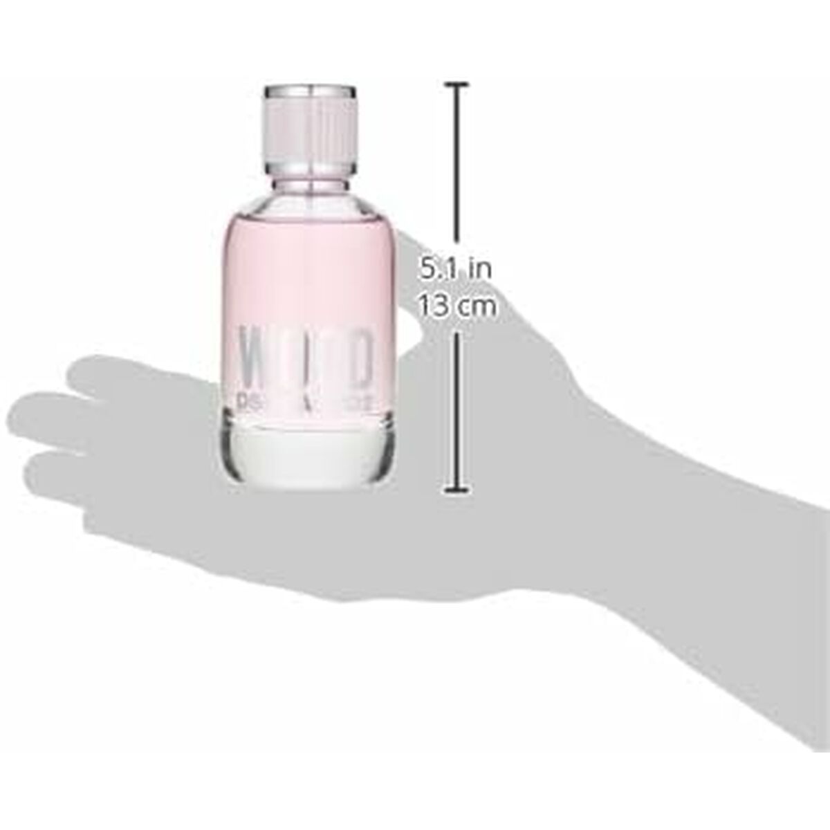 Women's Perfume Dsquared2 Wood EDT 100 ml-4