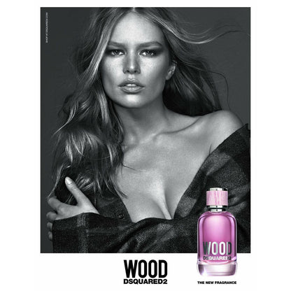 Women's Perfume Dsquared2 Wood EDT 100 ml-11
