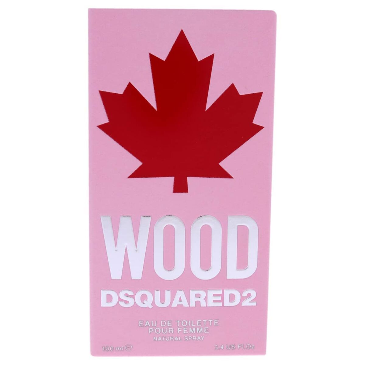 Women's Perfume Dsquared2 Wood EDT 100 ml-7