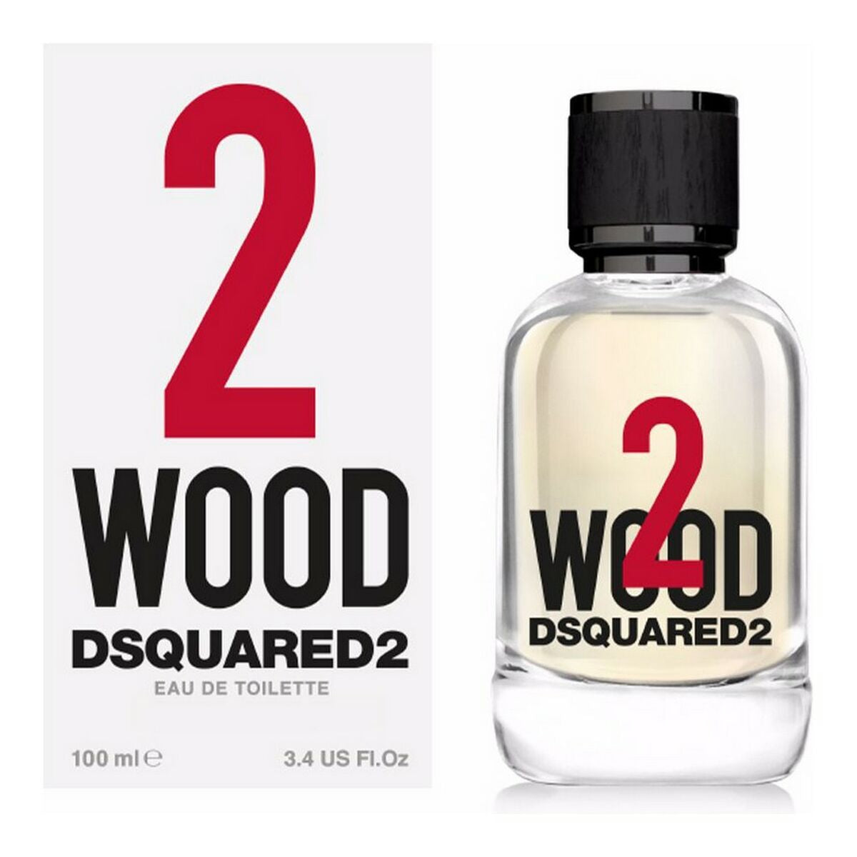 Unisex Perfume Dsquared2 EDT-0