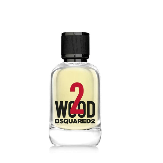 Unisex Perfume Dsquared2 2 Wood EDT 2 Wood-0