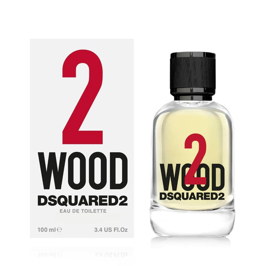 Unisex Perfume Dsquared2 2 Wood EDT 2 Wood-1