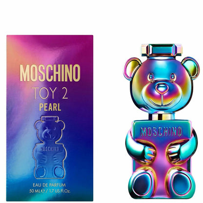 Unisex Perfume Moschino Toy 2 Pearl EDP 50 ml-0