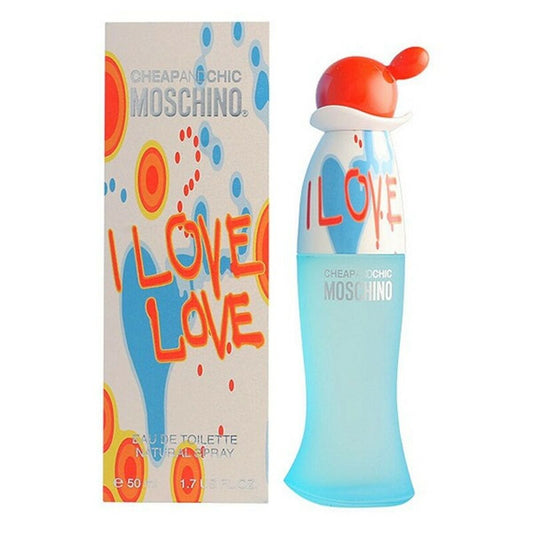 Women's Perfume Moschino EDT-0