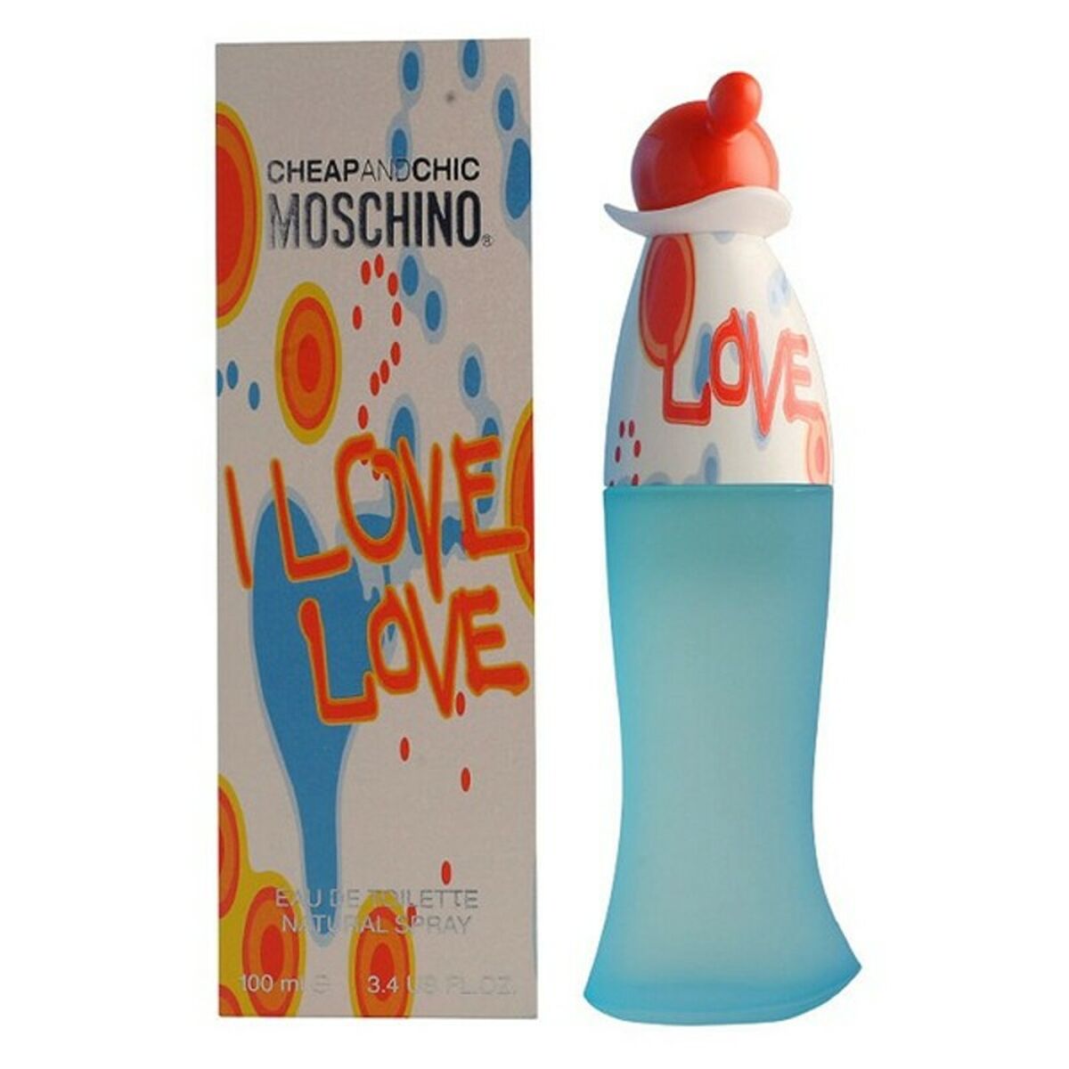 Women's Perfume Moschino EDT-6