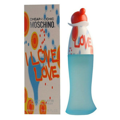Women's Perfume Moschino EDT-4
