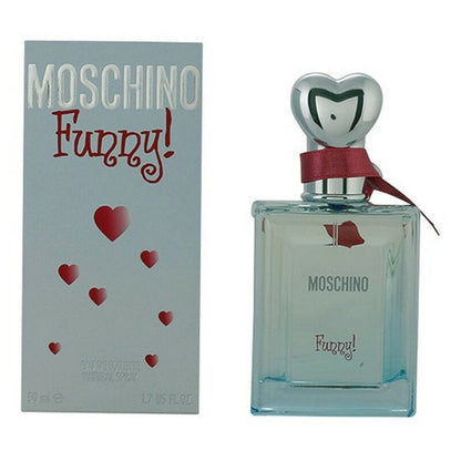 Women's Perfume Moschino EDT-0
