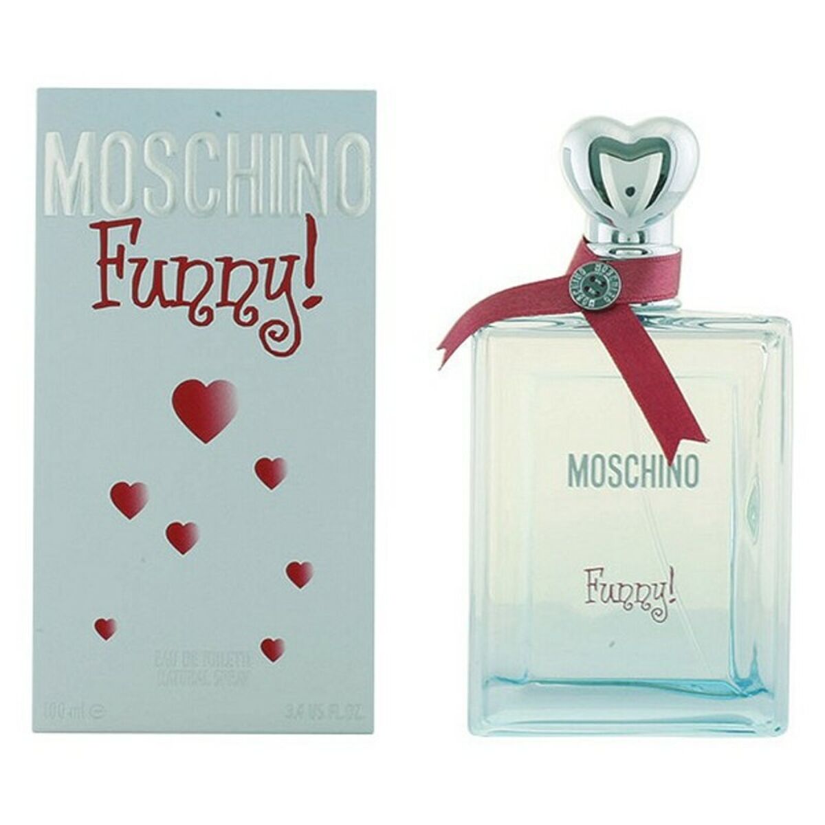 Women's Perfume Moschino EDT-3