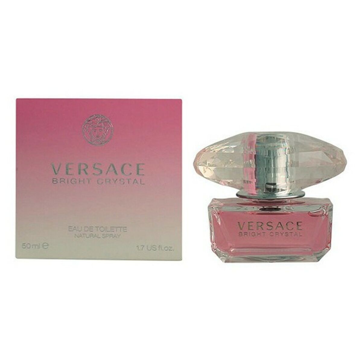 Women's Perfume Versace EDT-3