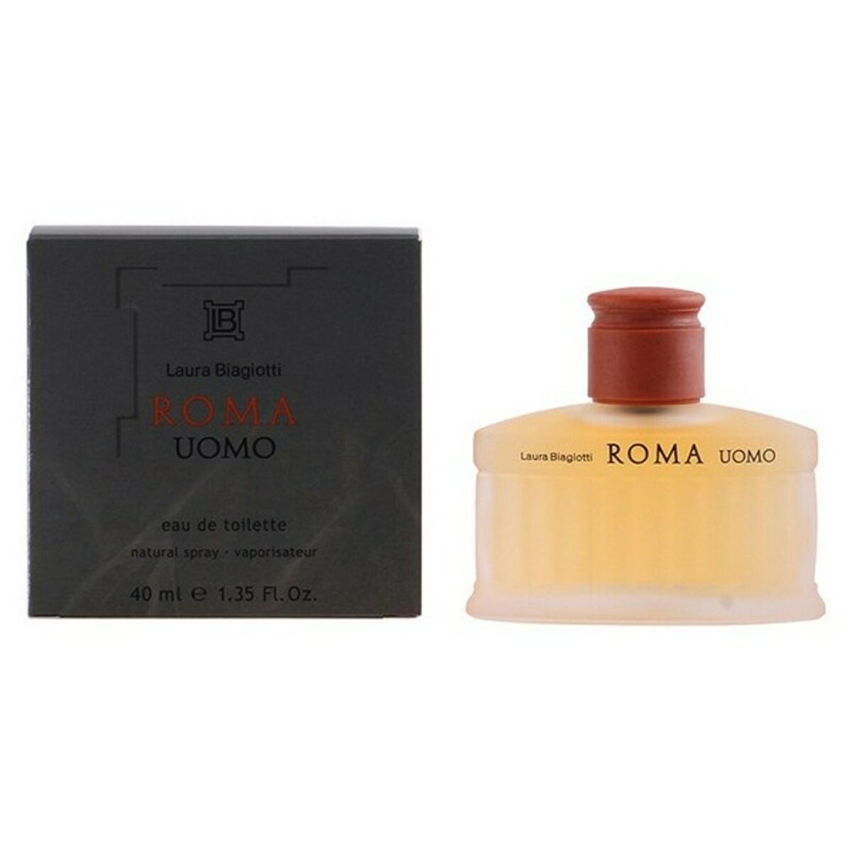 Men's Perfume Laura Biagiotti F11A000N EDT-5