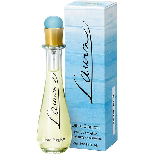 Women's Perfume Laura Biagiotti Laura EDT 25 ml-0