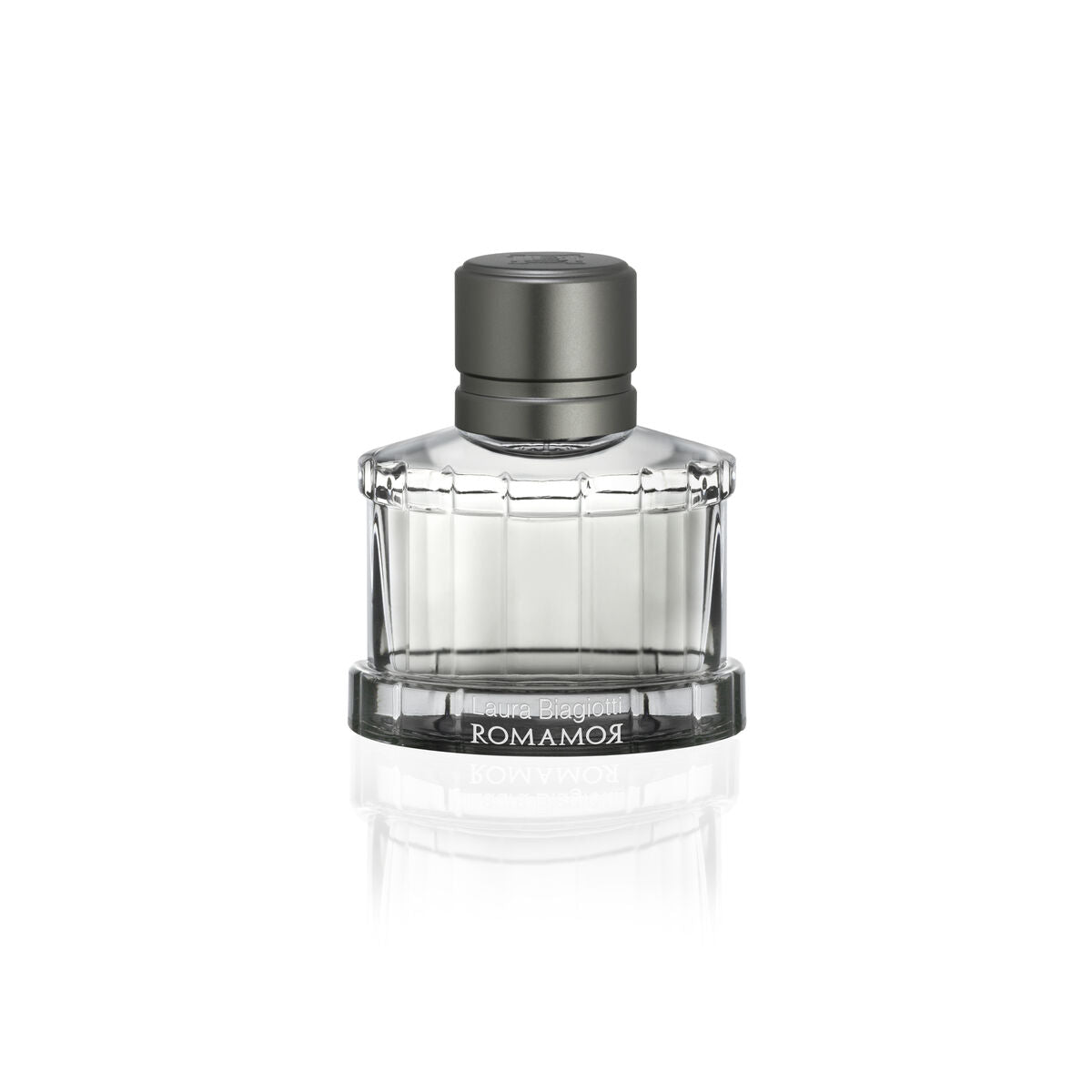 Men's Perfume Laura Biagiotti RomamoR Uomo EDT Spray White Men-1