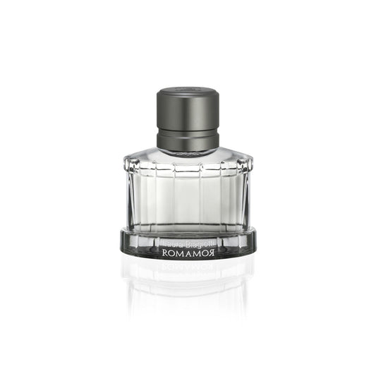 Men's Perfume Laura Biagiotti RomamoR Uomo EDT Spray White Men-1