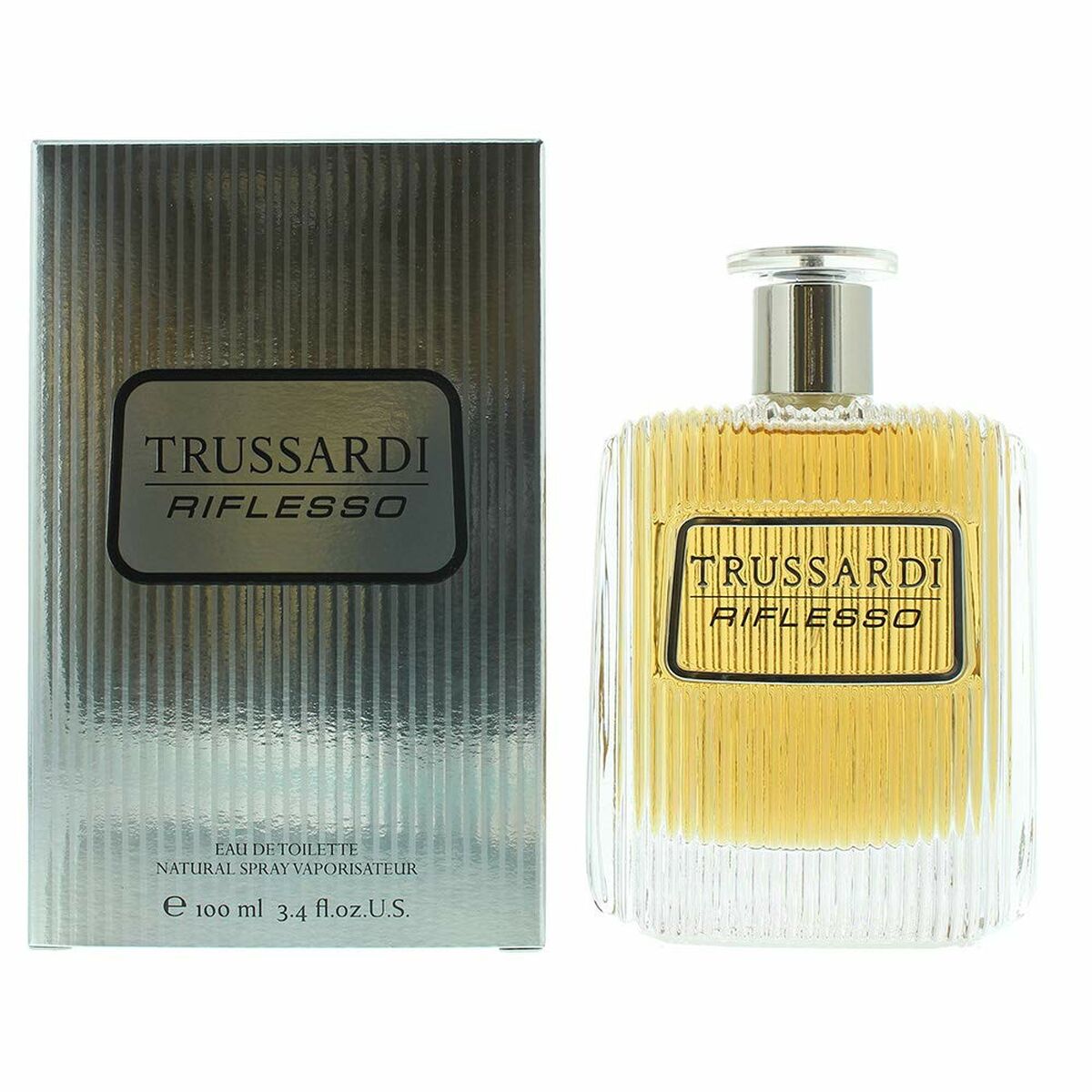 Men's Perfume Trussardi Men EDT-4