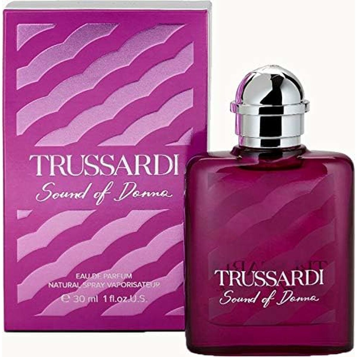 Women's Perfume Trussardi Sound Of Donna EDP 30 ml-4