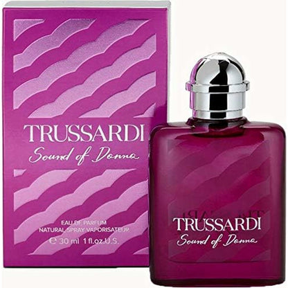 Women's Perfume Trussardi Sound Of Donna EDP 30 ml-4