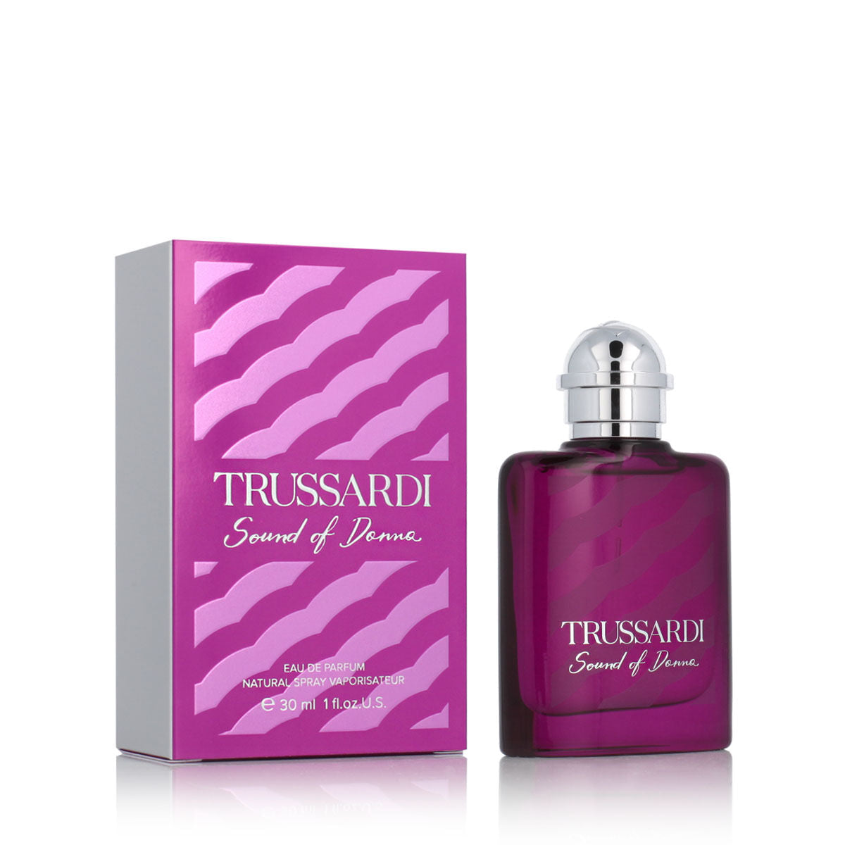 Women's Perfume Trussardi Sound Of Donna EDP 30 ml-2