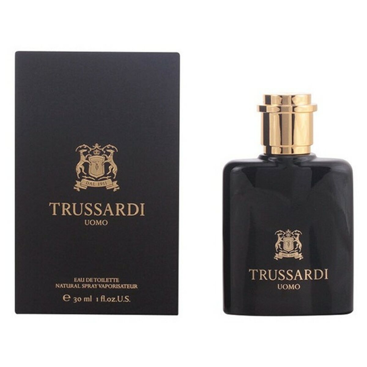 Men's Perfume Trussardi EDT-6