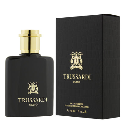 Men's Perfume Trussardi Uomo EDT 30 ml-0