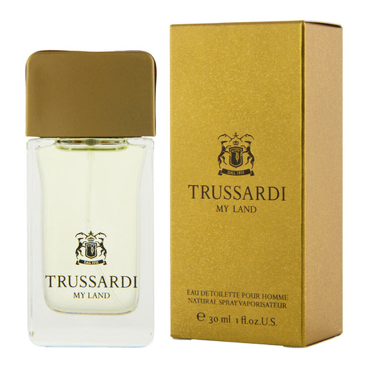 Men's Perfume Trussardi EDT-0
