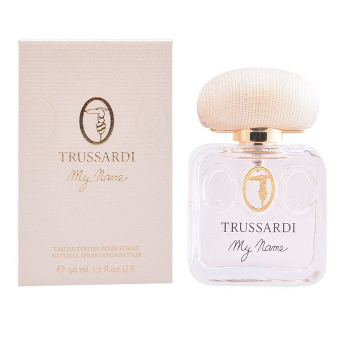 Women's Perfume My Name Trussardi MY NAME EDP (50 ml) EDP 50 ml-0
