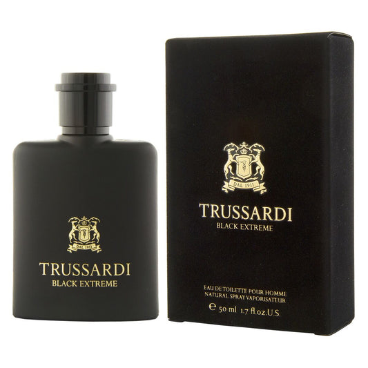 Men's Perfume Trussardi Black Extreme-0