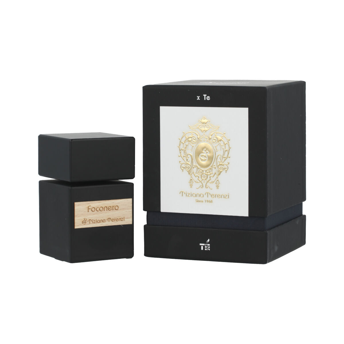 Unisex Perfume Tiziana Terenzi Foconero 100 ml-0