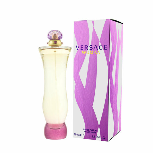 Women's Perfume Versace Woman EDP 100 ml-0
