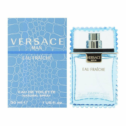 Men's Perfume Versace Eau Fraiche EDT-0