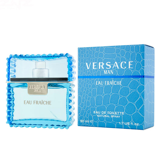 Men's Perfume Versace Eau Fraiche EDT-0
