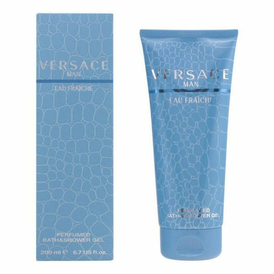 Shower Gel Eau Fraîche Versace Eau Fraîche (200 ml) 200 ml-0