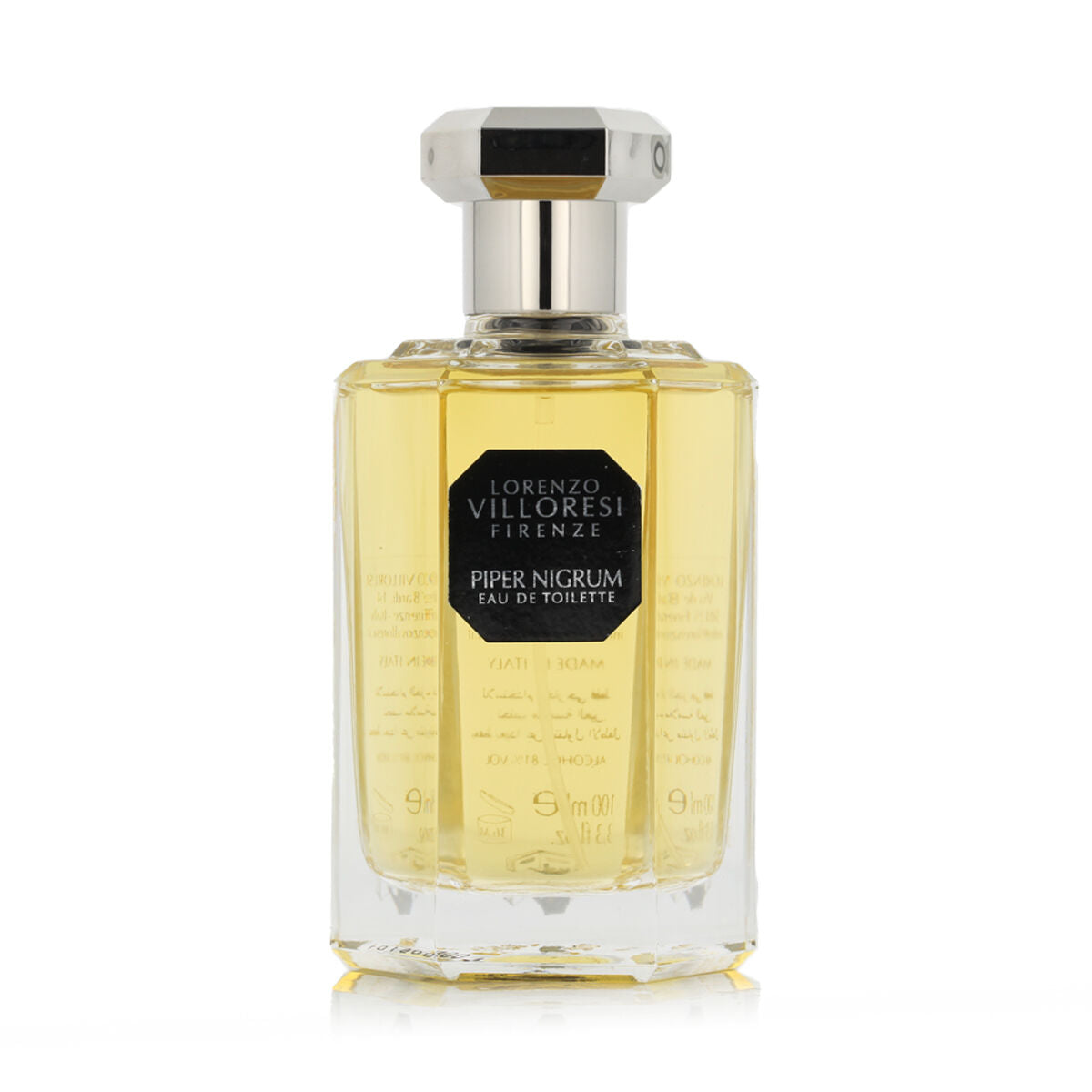 Unisex Perfume Lorenzo Villoresi Firenze Piper Nigrum 100 ml-5