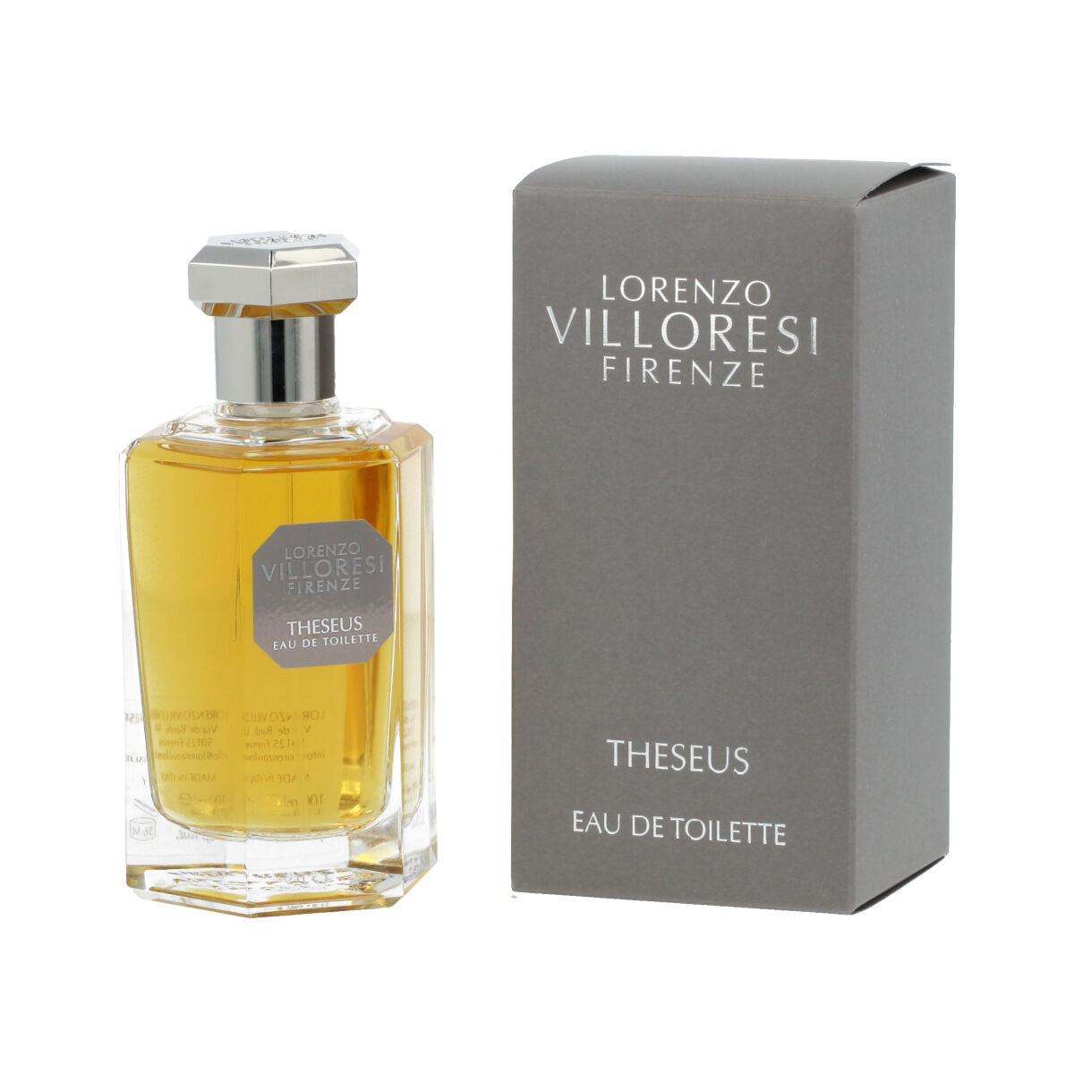 Unisex Perfume Lorenzo Villoresi Firenze EDT-0