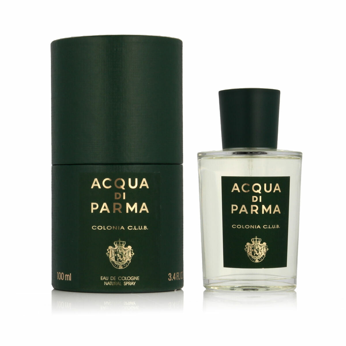 Unisex Perfume Acqua Di Parma Colonia Club EDC 100 ml 96 g-0