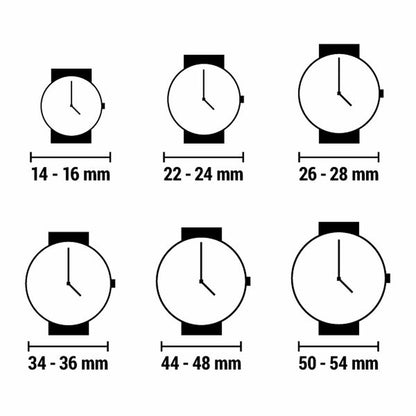 Ladies' Watch Guess GW0027L1-1