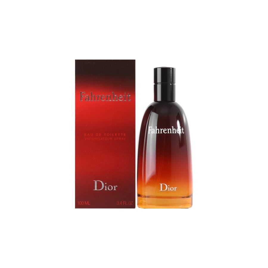 Christian Dior Fahrenheit EDT 100ml Uraknak (3348900012219)-0
