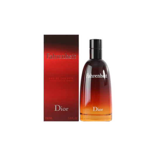 Dior Fahrenheit 100 ml woda toaletowa mężczyzna EDT (3348900012219)-0