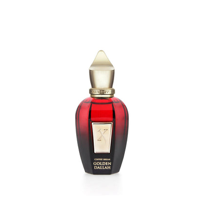 Unisex Perfume Xerjoff GOLDEN DALLAH 50 ml-0