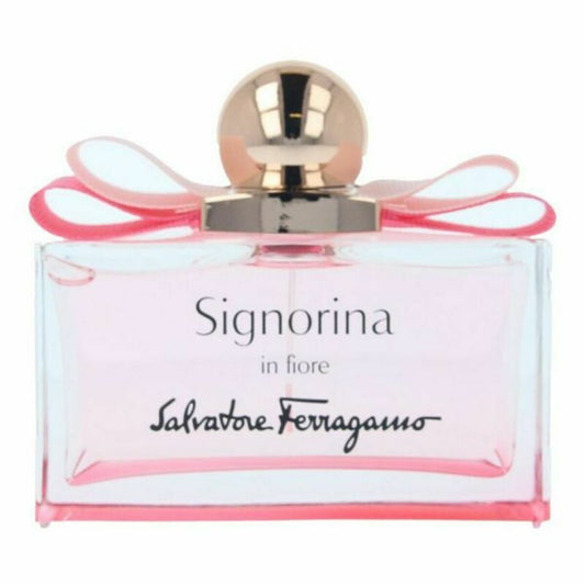Women's Perfume Salvatore Ferragamo Signorina In Fiore EDT-0