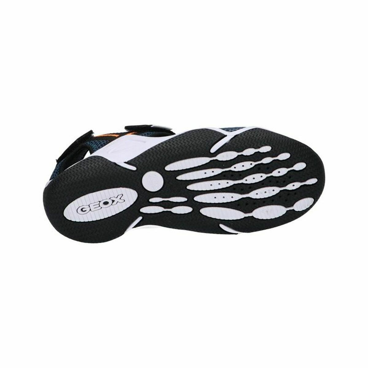 Mountain sandals Geox Wader Multicolour-8