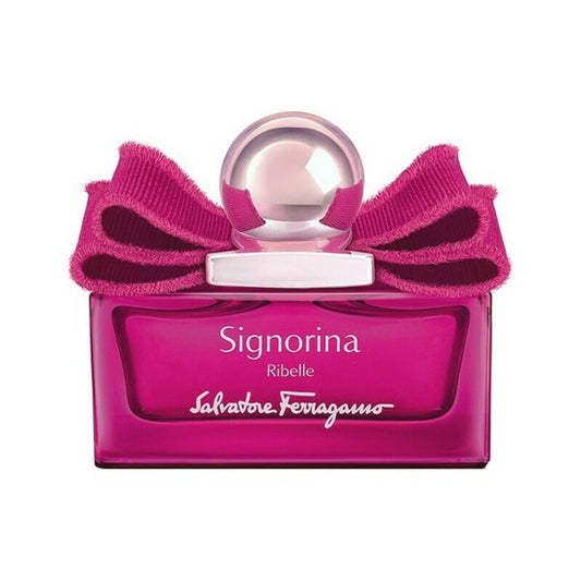 Women's Perfume Signorina Ribelle Salvatore Ferragamo EDP (50 ml) (50 ml)-0