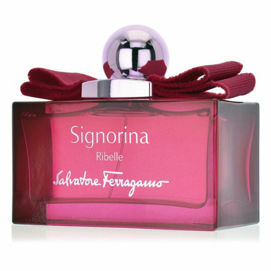 Women's Perfume Salvatore Ferragamo Signorina Ribelle EDP-0